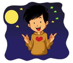 BEST FRIENDS IN LOVE (NAI AND NINA) sticker #366343