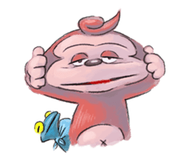 TIRU and AZUR sticker #366350