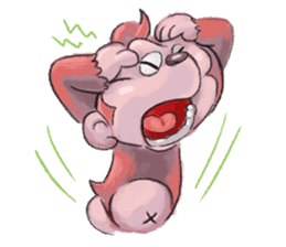 TIRU and AZUR sticker #366354