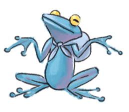 TIRU and AZUR sticker #366355