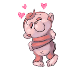 TIRU and AZUR sticker #366359