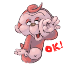 TIRU and AZUR sticker #366363