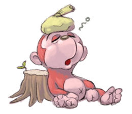 TIRU and AZUR sticker #366367