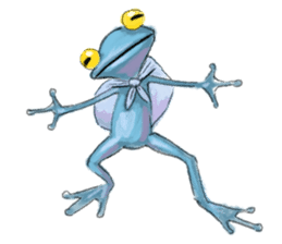 TIRU and AZUR sticker #366371