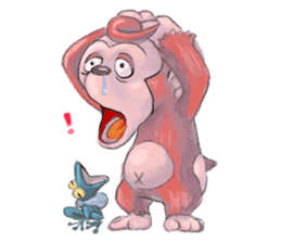 TIRU and AZUR sticker #366373