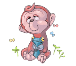 TIRU and AZUR sticker #366374