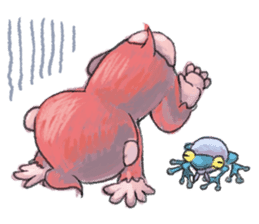 TIRU and AZUR sticker #366378