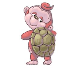 TIRU and AZUR sticker #366382