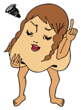 bijin sticker #366452