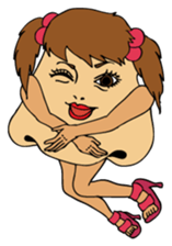 bijin sticker #366455