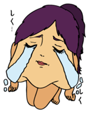 bijin sticker #366457