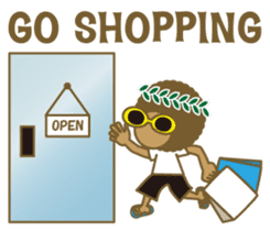 NO ALOHA NO LIFE sticker #367109