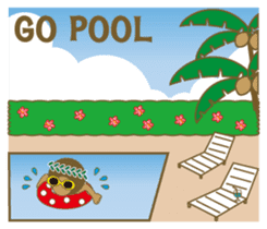 NO ALOHA NO LIFE sticker #367111