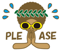 NO ALOHA NO LIFE sticker #367113