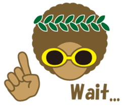 NO ALOHA NO LIFE sticker #367115