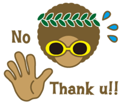 NO ALOHA NO LIFE sticker #367116