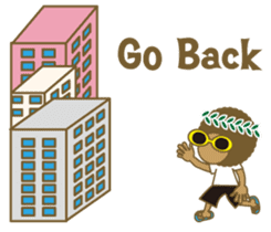 NO ALOHA NO LIFE sticker #367121