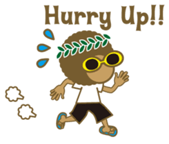 NO ALOHA NO LIFE sticker #367122