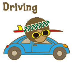 NO ALOHA NO LIFE sticker #367126