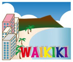 NO ALOHA NO LIFE sticker #367130