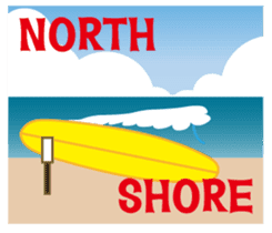 NO ALOHA NO LIFE sticker #367131