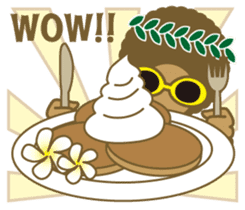 NO ALOHA NO LIFE sticker #367136