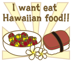 NO ALOHA NO LIFE sticker #367137