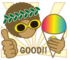 NO ALOHA NO LIFE sticker #367138