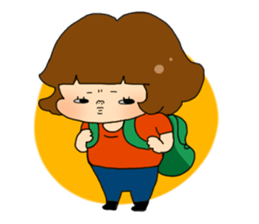 The handa's family sticker #367258