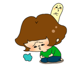 The handa's family sticker #367264