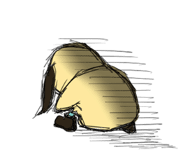 Prince of zombie sticker #367273