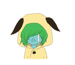 Prince of zombie sticker #367275