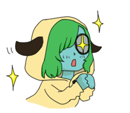 Prince of zombie sticker #367279