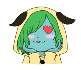 Prince of zombie sticker #367280