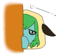 Prince of zombie sticker #367286