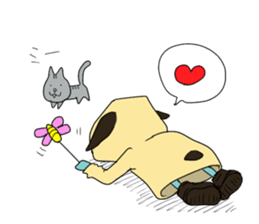 Prince of zombie sticker #367291