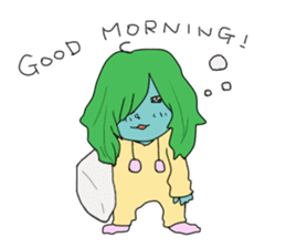 Prince of zombie sticker #367294