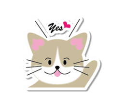 Nyao!Nyao! sticker #367321