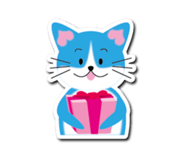 Nyao!Nyao! sticker #367330