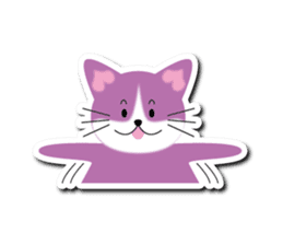 Nyao!Nyao! sticker #367340