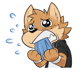 Takemoto life. sticker #367348