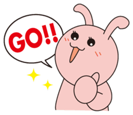Pukkun-oosaka- sticker #367396