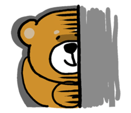 Mr.Kumao sticker #367716