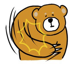 Mr.Kumao sticker #367717