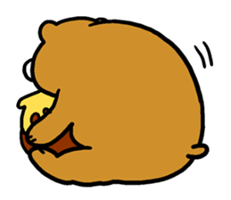 Mr.Kumao sticker #367721