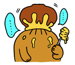 Mr.Kumao sticker #367722