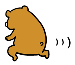 Mr.Kumao sticker #367730