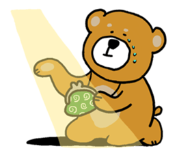 Mr.Kumao sticker #367733