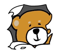 Mr.Kumao sticker #367736