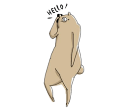 Kuma Sapiens v2.1 sticker #367750